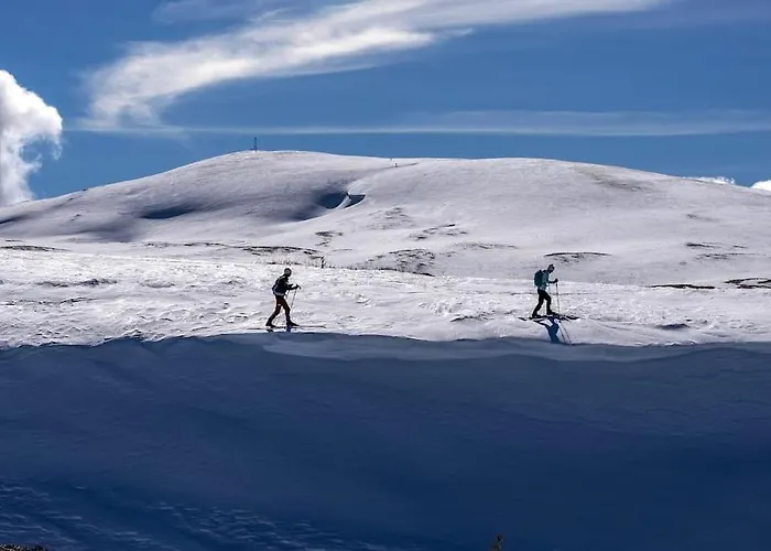 Studio Chaleureux Au Depart Des Sentiers Et Pistes De Ski